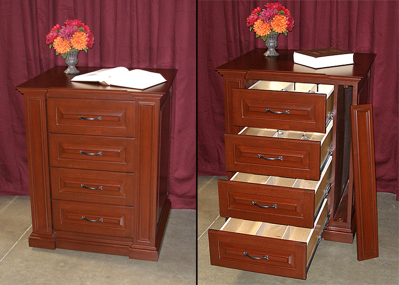 Media Storage Cabinets with Drawers; Great for organizing DVDs, Blu-rays,  CDs, and video games 