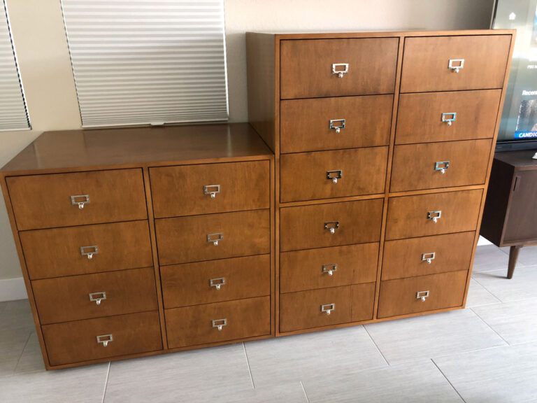 Media Drawers Archives