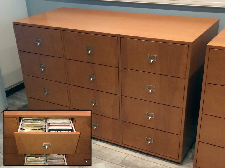 Media Drawers Archives