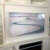 Samsung Frame/Artwork TV, 65" Ultra High Resolution Smart TV