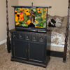 Blake foot of bed TV Lift with swivel