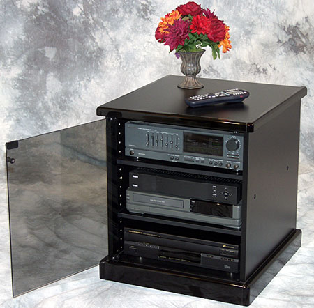 Small Audio Cabinets